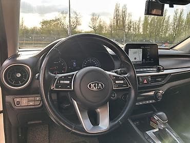 kia ceed: Kia K3: 2020 г., 1.6 л, Автомат, Бензин, Седан — 7