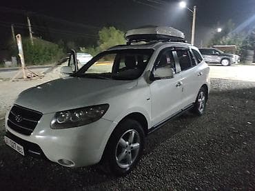 запчасть хйундай: Hyundai Santa Fe: 2008 г., 2 л, Автомат, Дизель, Кроссовер — 2