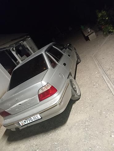 Унаа: Daewoo Nexia: 2003 г., Седан — 8