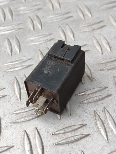 купить английского мастифа: Реле замедления MAN. Оригинал б/у, из Германии, привозной — 3