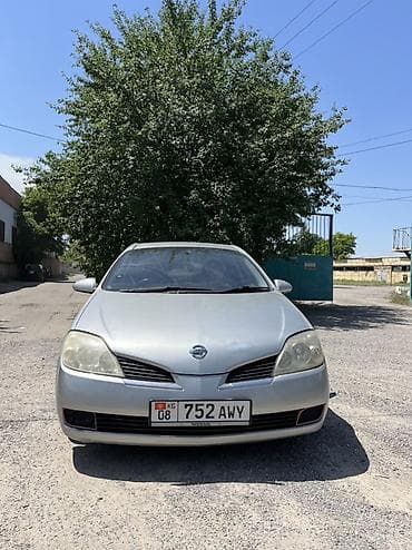 кузов нексия 2: Nissan Primera: 2001 г., 2 л, Вариатор, Бензин, Седан — 3