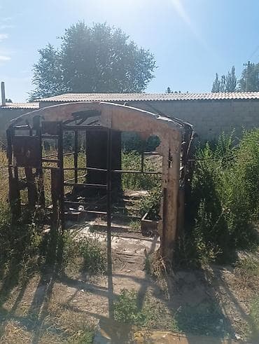 Автозапчасти: Каркас кузова старого автобуса/маршрутки (металлолом, проект под — 2
