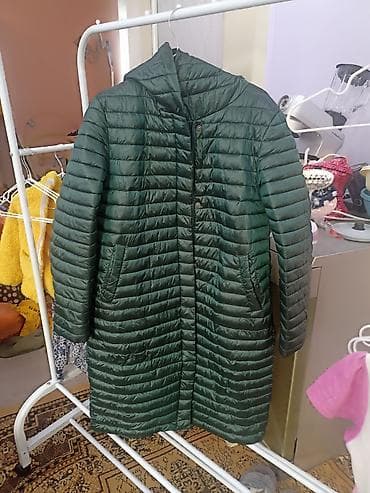 Демисезонные куртки