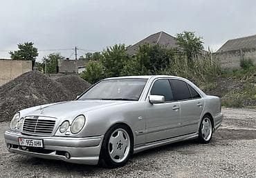 mercedes e13: Mercedes-Benz E-Class: 1999 г., 2.4 л, Автомат, Бензин, Седан — 1