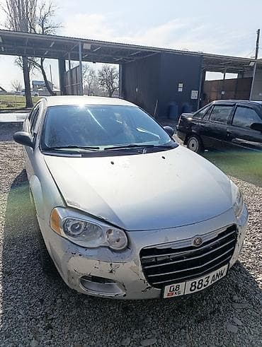 Chrysler: Chrysler Sebring: 2004 г., 2 л, Автомат, Бензин, Седан — 1