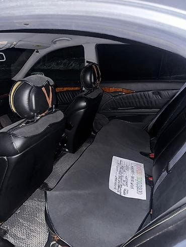 eafc 25: Mercedes-Benz AMG GT: 2002 г., 3.2 л, Автомат, Бензин, Седан — 10