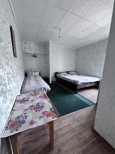nice house: Гостевой двор с озеленённой территорией и открытыми зонами отдыха. - — 6