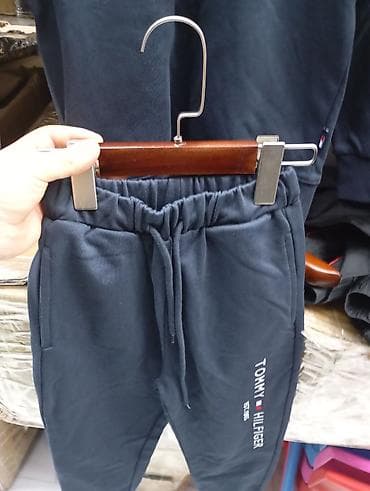 Толстовки: Комплект, цвет - Синий — 1