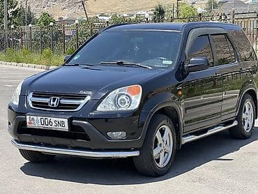 honda corolla: Honda CR-V: 2004 г., 2 л, Автомат, Бензин, Кроссовер — 2
