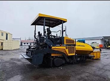 erec m8: Асфальтоукладчик LiuGong 509A (гусеничный) Описание: - — 2