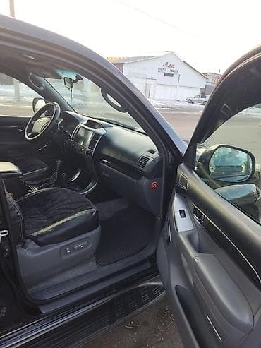 ауди авто: Toyota Land Cruiser Prado: 2008 г., 4 л, Автомат, Бензин, Внедорожник — 9