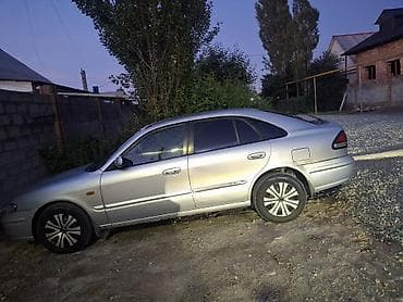 daf 480: Mazda 626: 1998 г., 2 л, Бензин, Хэтчбэк — 9