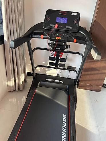 реально: 🔥 Ищешь реально МОЩНУЮ, СТИЛЬНУЮ и СОВРЕМЕННУЮ беговую дорожку, а не — 10