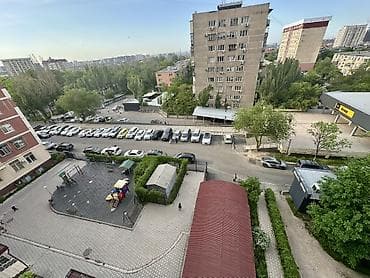 mega city: 2 комнаты, 76 м², Элитка, 6 этаж, Евроремонт — 9