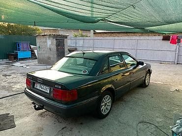 соната 2.0 турбо: Audi S4: 1993 г., 2 л, Механика — 3