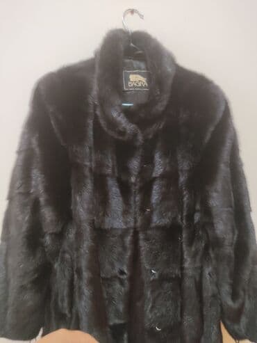 Спецодежда: Шуба, По колено, 4XL — 1