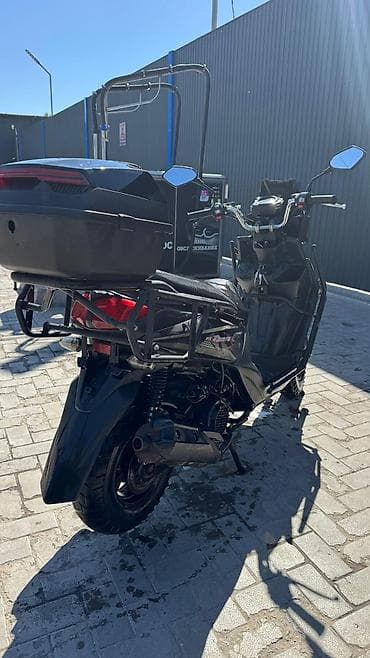 скутер на воду: Скутер самурай вложение нет состаяние идеальное документы есть — 4