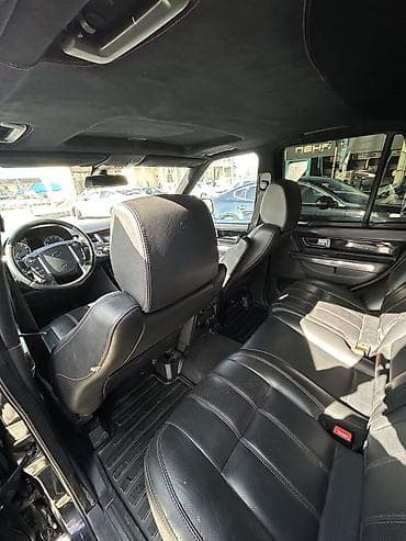 мотор 5 0: Land Rover Range Rover Sport: 2012 г., 5 л, Автомат, Бензин, Внедорожник — 8