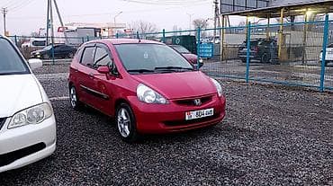 honda jazz авто: Honda Jazz: 2002 г., 1.3 л, Автомат, Бензин, Хэтчбэк — 5