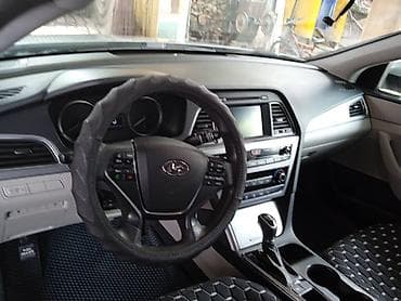 4runner 2017: Hyundai Sonata: 2016 г., 2.4 л, Автомат, Бензин, Седан — 2