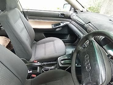 Унаа сатуу: Audi A4: 1996 г., 1.8 л, Автомат, Бензин, Седан — 10