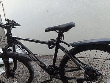 велосипед фиксер: Горный велосипед, Skillmax, Сталь — 1