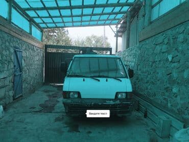 шына ош: Легкий грузовик, Mitsubishi, Стандарт, 2 т, Б/у — 1
