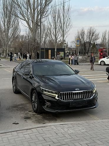 киа спортаги: Kia K7: 2019 г., 2.4 л, Робот, Гибрид, Седан — 1