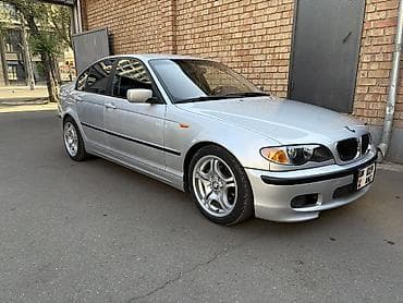 e46: BMW 3 series: 2004 г., 2.2 л, Автомат, Бензин, Седан — 5