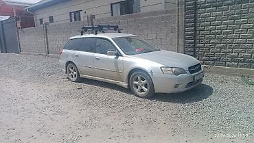 Продажа авто: Subaru Legacy: 2003 г., 2 л, Автомат, Бензин, Универсал — 1