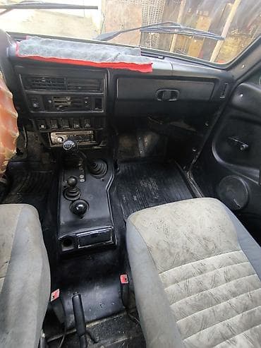 ВАЗ (ЛАДА) 4x4 Niva: 2004 г., Жол тандабас — 7