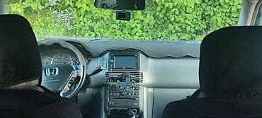 Продажа авто: Honda Pilot: 2002 г., 3.5 л, Автомат, Кроссовер — 2