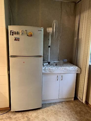 2 bedroom: 2-ух комнатная квартира 6 микрорайон Планировка и помещения: - — 8