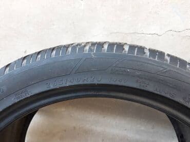 зимние шины бишкек купить: Продаю 3 зимние шины: 265/40/20 . Состояние очень хорошее!10000 сом — 5