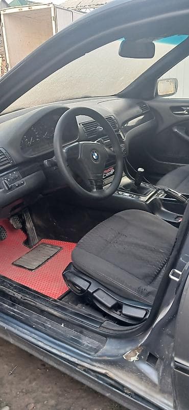 Унаа сатуу: BMW 3 series: 1998 г., Седан — 5