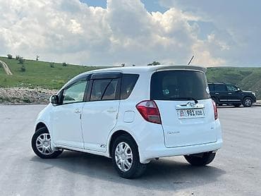 двигатель тайота рактис: Toyota Ractis: 2005 г., 1.5 л, Вариатор, Бензин, Минивэн — 3