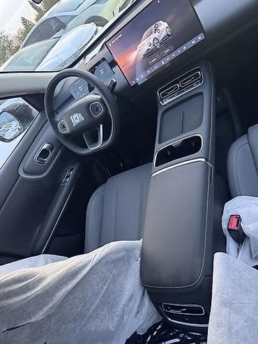 lexus e: Changan Qiyuan Q05: 2026 г., Автомат, Электромобиль, Хэтчбэк — 10