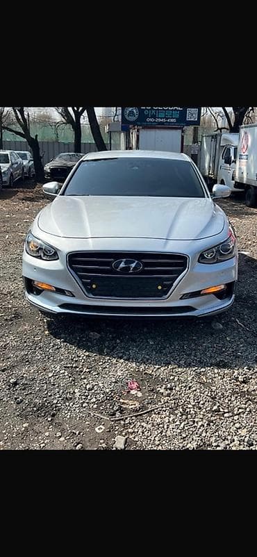 hyundai gran: Hyundai Grandeur: 2019 г., 3 л, Автомат, Газ, Седан — 1