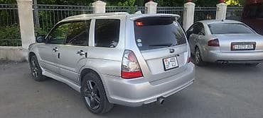 бетономешалка машина цена бишкек: Subaru Forester: 2006 г., 2 л, Автомат, Бензин, Кроссовер — 8