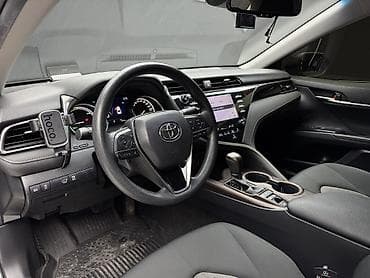 бампер camry 70: Toyota Camry: 2020 г., 2.5 л, Автомат, Гибрид, Седан — 10
