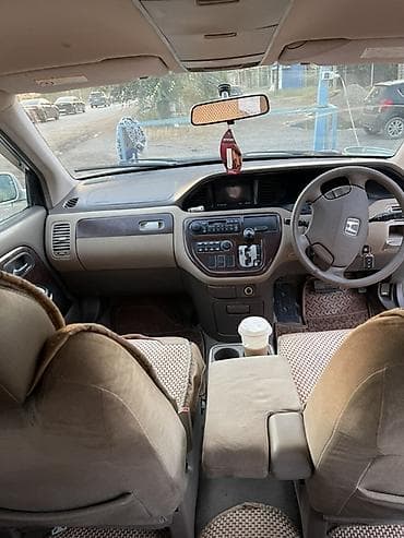 Унаа: Honda Avancier: 2001 г., 2.3 л, Автомат, Бензин, Универсал — 7
