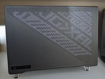 ASUS ROS ZEPHYRYS RYZEN 9 4900HS Nvidia Rtx 2060 max Q 6 gb 16 gb ddr4 — 2