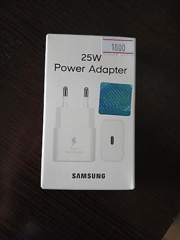 redmi note 10: Адаптер питания Samsung 25W (Super Fast Charging) - НЕ ОРИГИНАЛ А — 2