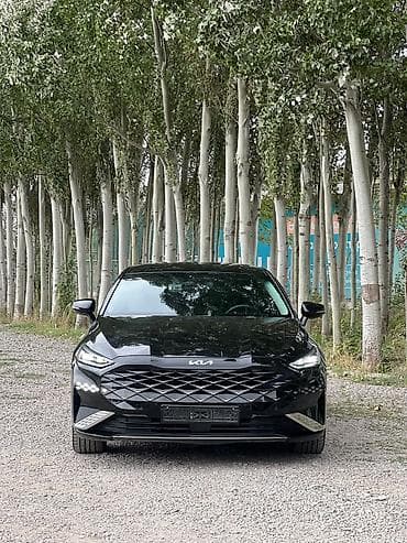 кия мажентис: Kia K8: 2023 г., 2.5 л, Автомат, Бензин, Седан — 7