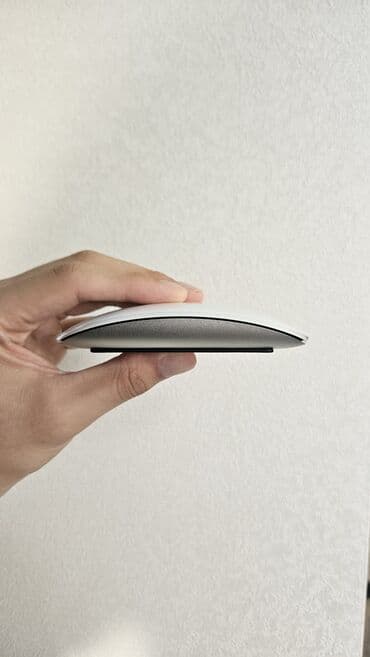 мышка макбук: Беспроводная мышь Apple Magic Mouse 2 в белом цвете с гладкой — 3