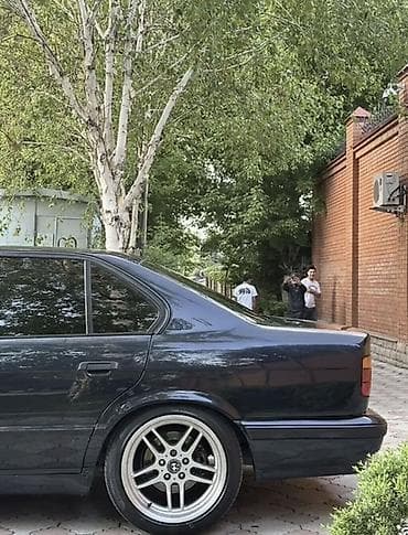 бампер на бмв е39: BMW 5 series: 1995 г., 2.5 л, Механика, Бензин, Седан — 4
