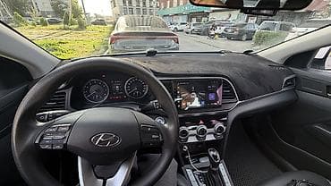 byd plus: Hyundai Avante: 2019 г., 1.6 л, Вариатор, Бензин, Седан — 6