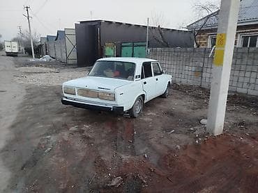 Скупка авто: ВАЗ (ЛАДА) 2107: 2026 г., 1.6 л, Механика, Бензин, Седан — 4