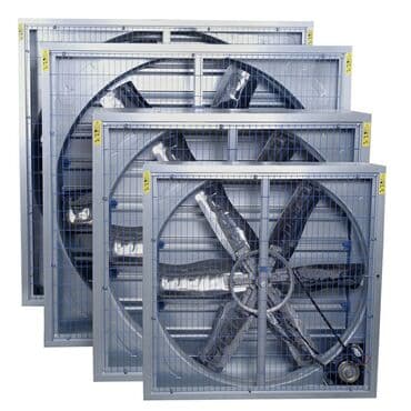 вентилятор осевой: Вентилятор Пристенная, Лопастной — 6