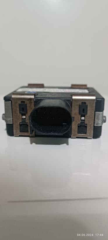 Унаа тетиктери: Hyundai 2019 г., Колдонулган, Оригинал, Германия — 4